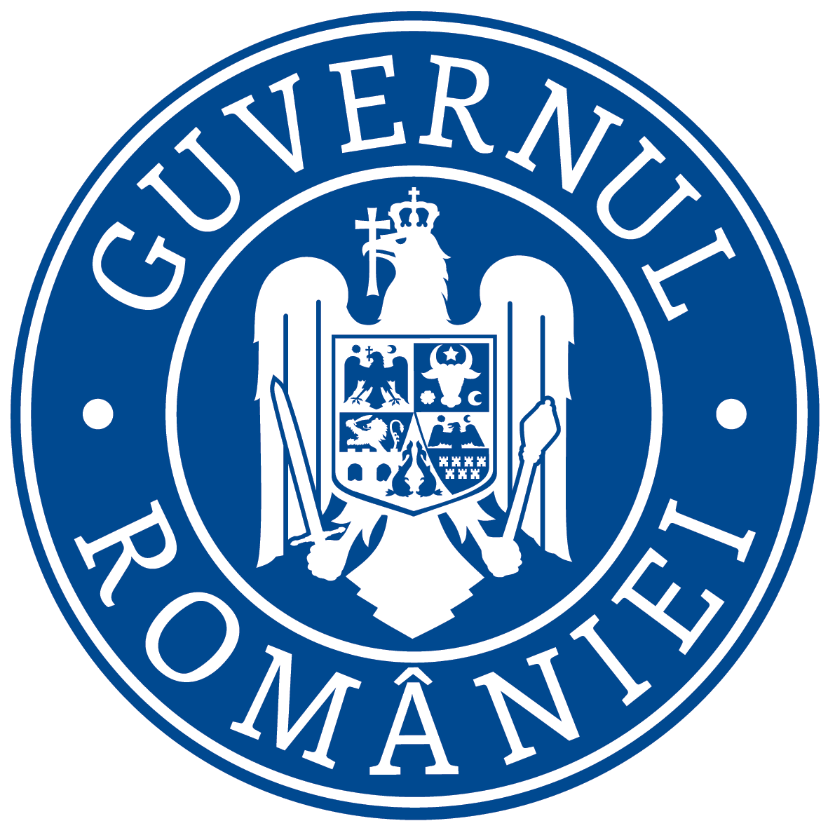 LOGO Guvernul României