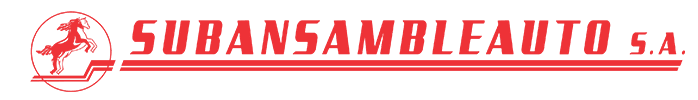 Subansamble Auto 
