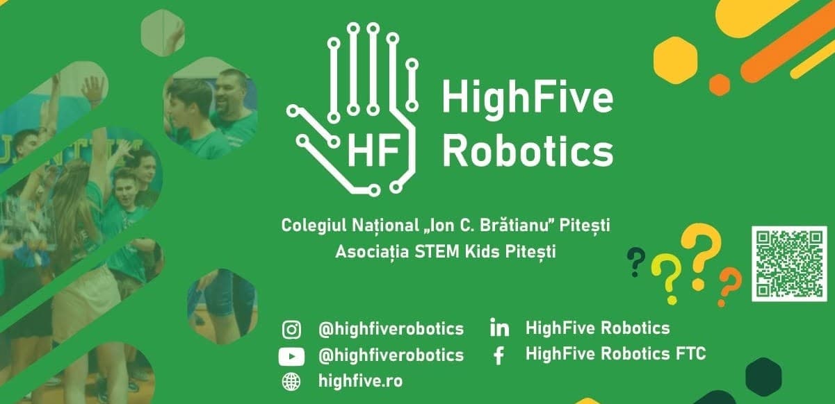 Poza High Five Robotics